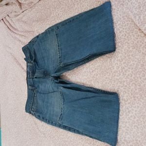 George euc straight fit 32x32 blue jeans